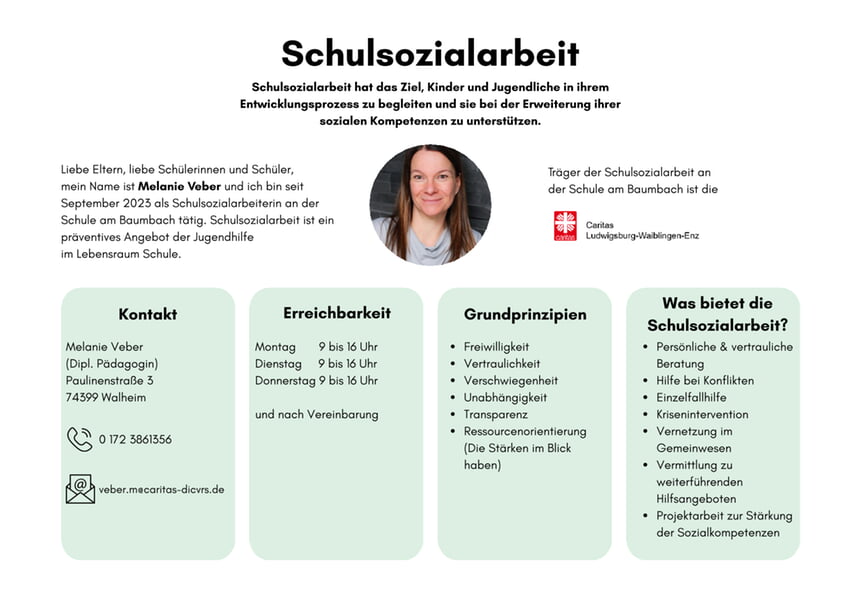 Schulsozialarbeit