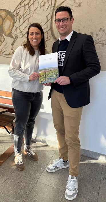 Spendenübergabe (Seniorennachmittag)