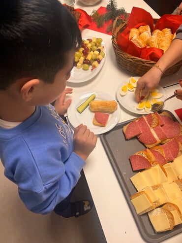 Gesundes Frühstück 05.12.2025