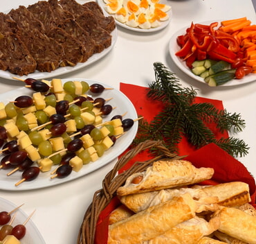 Gesundes Frühstück 05.12.2025